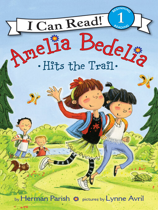 Herman Parish创作的Amelia Bedelia Hits the Trail作品的详细信息 - 可供借阅